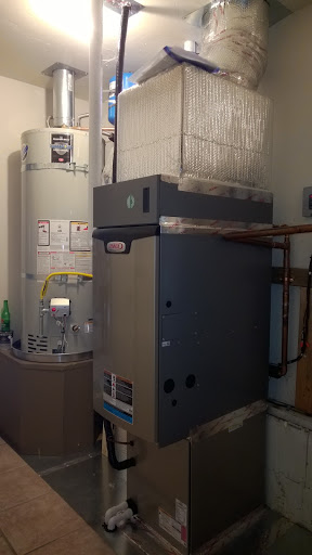 HVAC Contractor «Bellows Plumbing, Heating, & Air», reviews and photos, 128 Carlos Dr Suite C, San Rafael, CA 94903, USA