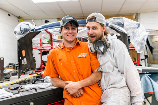 Auto Body Shop «DRP Collision Repair», reviews and photos, 3749 Anderson Hwy, Powhatan, VA 23139, USA