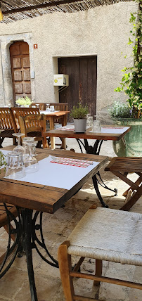 Atmosphère du Restaurant Chez L'Ami Paul à Tourrettes-sur-Loup - n°4