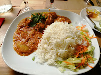 Curry du Restaurant indien Coriandre Paris - n°1
