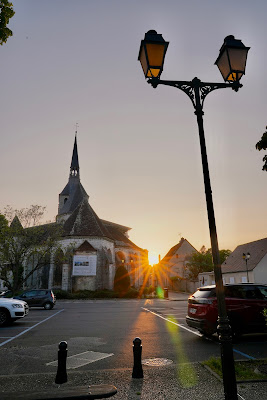 Parking à Provins