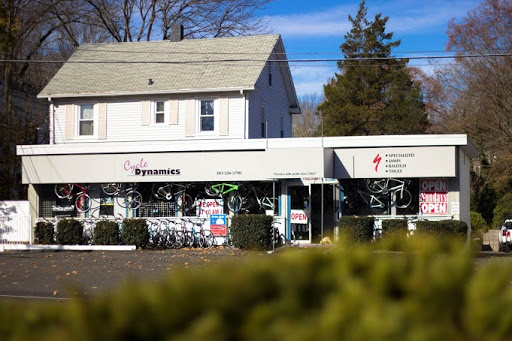 Bicycle Store «Cycle Dynamics», reviews and photos, 971 Post Rd E, Westport, CT 06880, USA