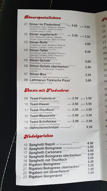 Konya Döner 07343 Wurzbach