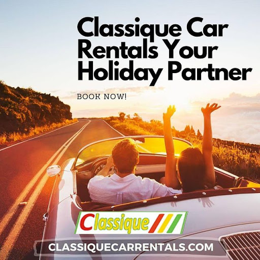 Classique Providenciales, PLS Airport Turks Car Rentals In Turks and