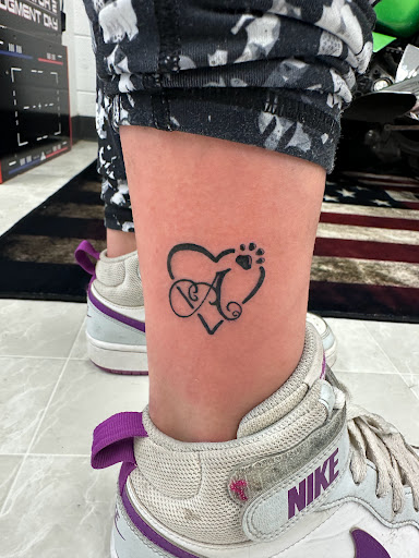 Explore tattoo filler ideas for a woman, creative tattoo ideas in Orland, available at K1LL3R ARTW0RK