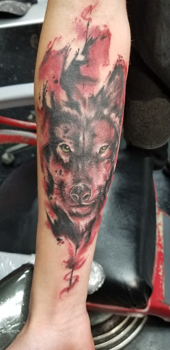 Explore only god can judge me tattoo ideas, creative tattoo ideas in Coeur D Alene, available at Inkworld Tattoo