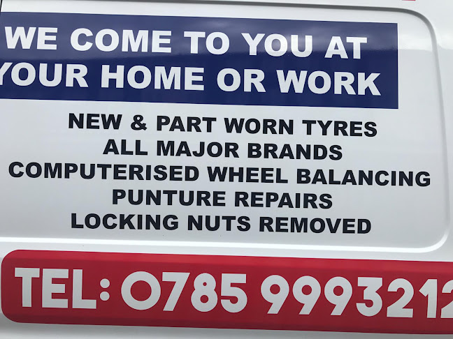 Reviews of 24hr Mobile Tyre Service Muswell Hill in London - Tire shop