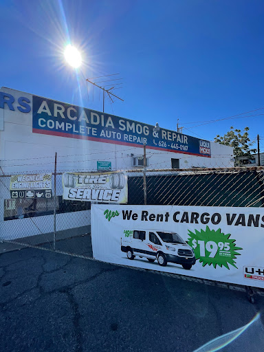 Auto Repair Shop «Arcadia Smog & Repair Inc.», reviews and photos, 4305 Live Oak Ave, Arcadia, CA 91006, USA