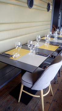 Atmosphère du Restaurant La Table de Louis à Granville - n°7