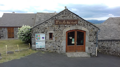 L’École du vent à Saint-Clément