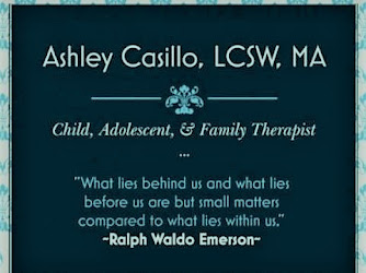 Ashley Casillo, LCSW, MA