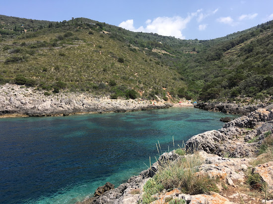 Spiaggia La Cacciarella