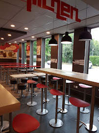 Atmosphère du Restaurant KFC Lognes - n°20