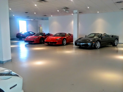 Car Dealer «Ferrari-Maserati of Long Island», reviews and photos, 65 S Service Rd, Plainview, NY 11803, USA