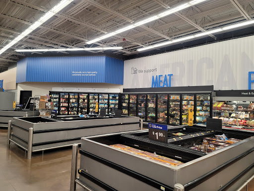 Department Store «Walmart Supercenter», reviews and photos, 100 THF Blvd, Chesterfield, MO 63005, USA