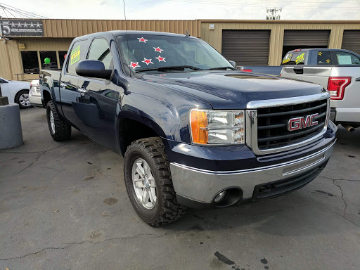 Used Car Dealer «5 Star Auto Sales», reviews and photos, 1401 McHenry Ave, Modesto, CA 95350, USA