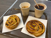 Plats et boissons du Restaurant L'Atelier des Pains & Co à Nanterre - n°1