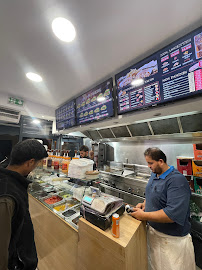 Atmosphère du Kebab Seven Food à Paris - n°9