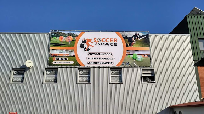 Soccer Space Lda - Empresa de organização de eventos