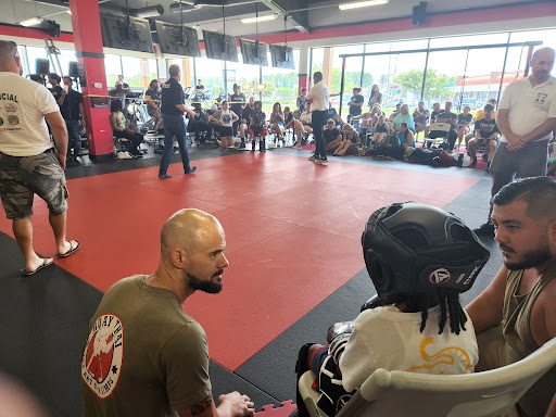 Health Club «UFC Gym», reviews and photos, 5930 E Virginia Beach Blvd, Norfolk, VA 23507, USA