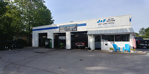 Auto Repair Shop «J & F Auto Repair», reviews and photos, 9129 Crawfordsville Rd, Clermont, IN 46234, USA