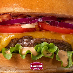 Photo n°6 de MYTHIC BURGER Agde à Agde ()