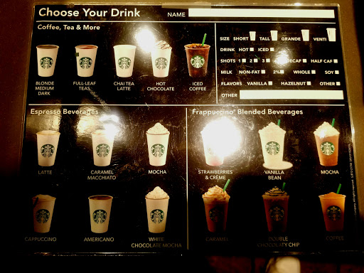 Starbucks image