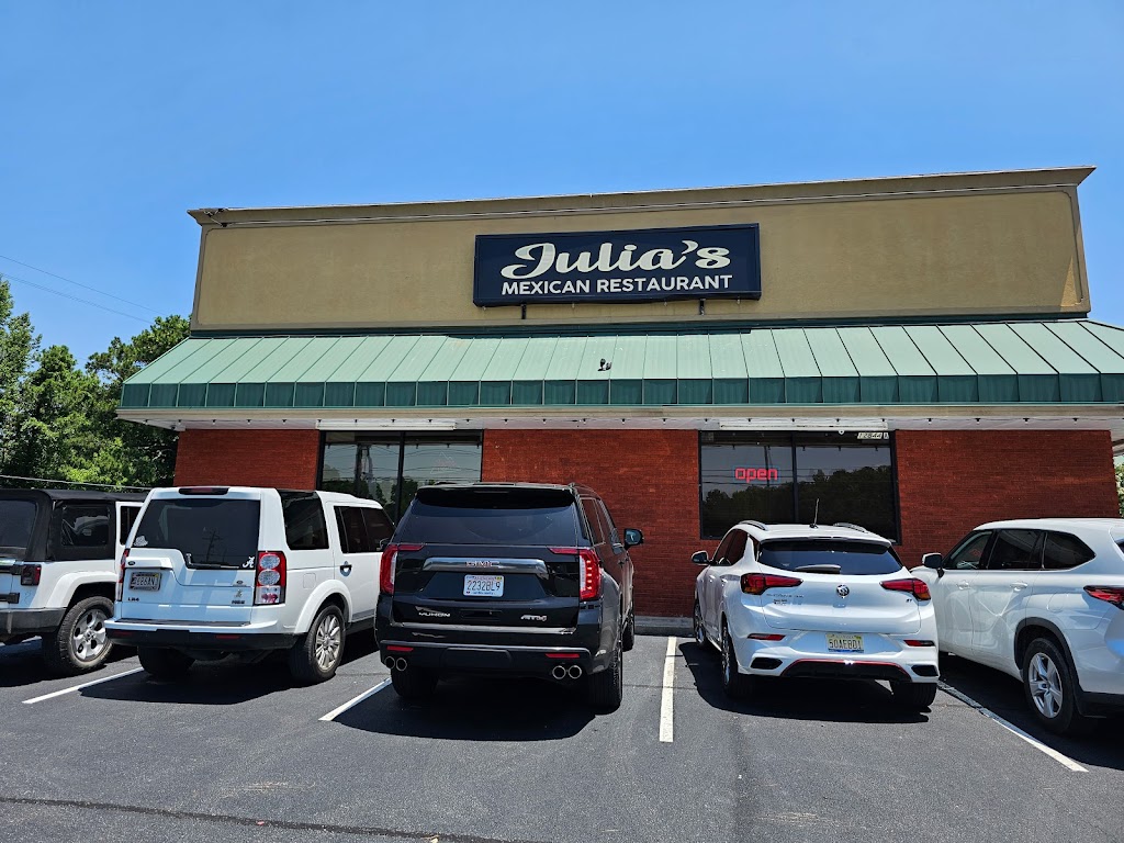 Julia's Mexican Restaurant 35976