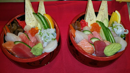 Asahi Japanese Steakhouse & Sushi Bar