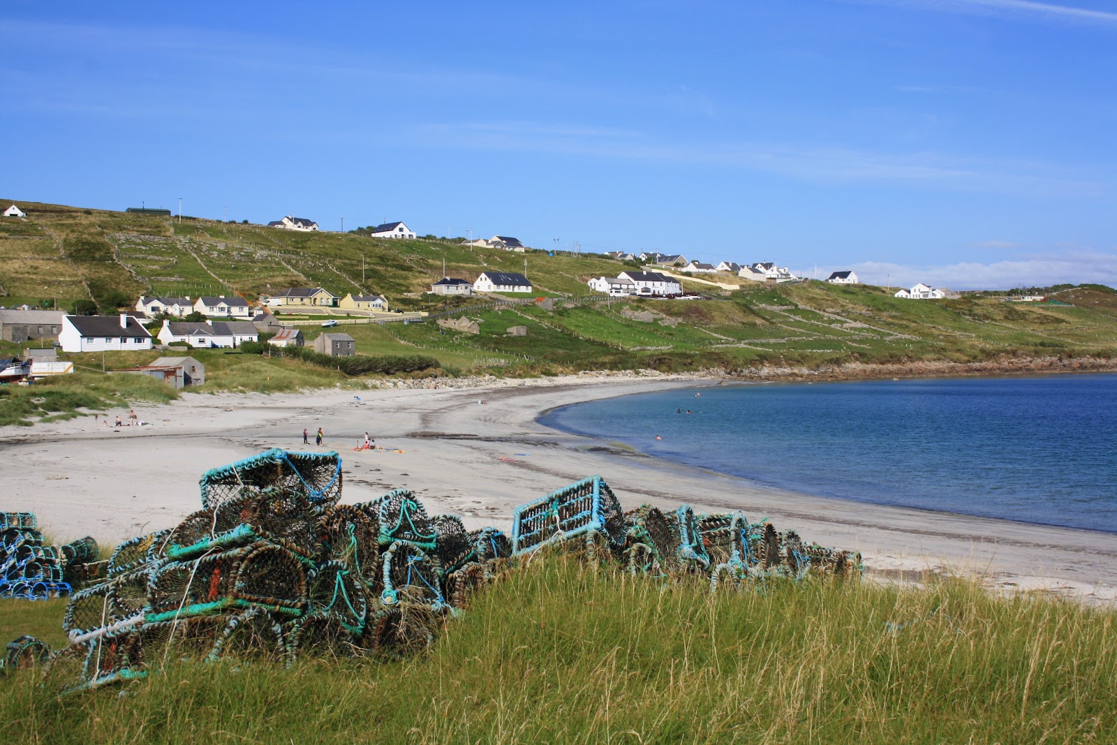 Photo de Aphort Beach avec un rivage spacieux