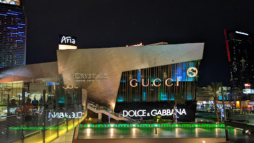 Shopping Mall «The Shops at Crystals», reviews and photos, 3720 S Las Vegas Blvd, Las Vegas, NV 89158, USA