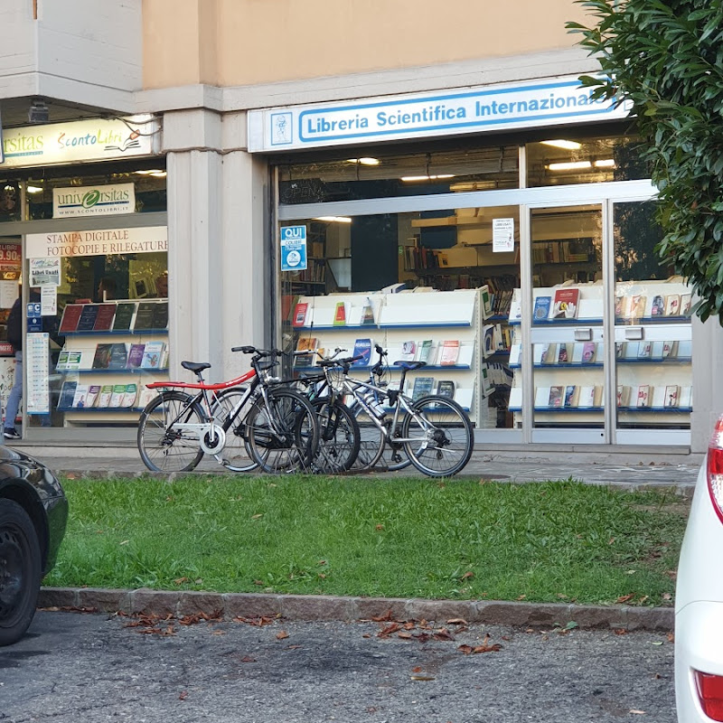Libreria Universitas Modena