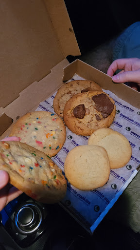 Cookie Shop «Insomnia Cookies», reviews and photos, 2209 N High St, Columbus, OH 43201, USA
