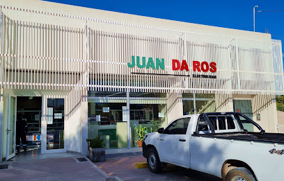 Juan Da Ros - Electricidad