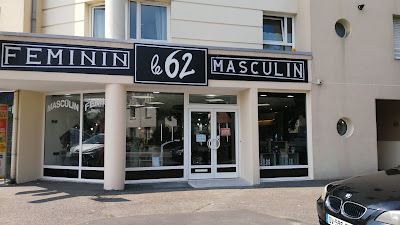 Le 62 à Caen