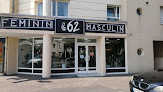 Photo du Salon de coiffure Le 62 à Caen