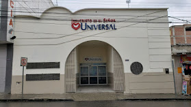 Iglesia Universal nueva