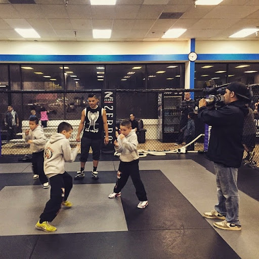 Martial Arts School «Dethrone Mixed Martial Arts», reviews and photos, 3069 W Bullard Ave, Fresno, CA 93711, USA