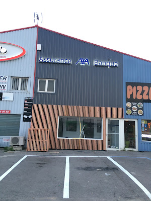 AXA Assurance et Banque Mossiere Barret Mazeries Jean à Sigean