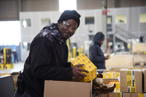 Construction Equipment Supplier «Liebherr Construction Equipment Co», reviews and photos, 4100 Chestnut Ave, Newport News, VA 23607, USA