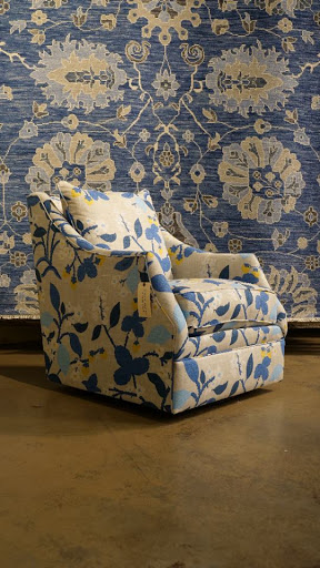 Furniture Store «Green Front Interiors & Rugs», reviews and photos, 2004 Yonkers Rd, Raleigh, NC 27604, USA