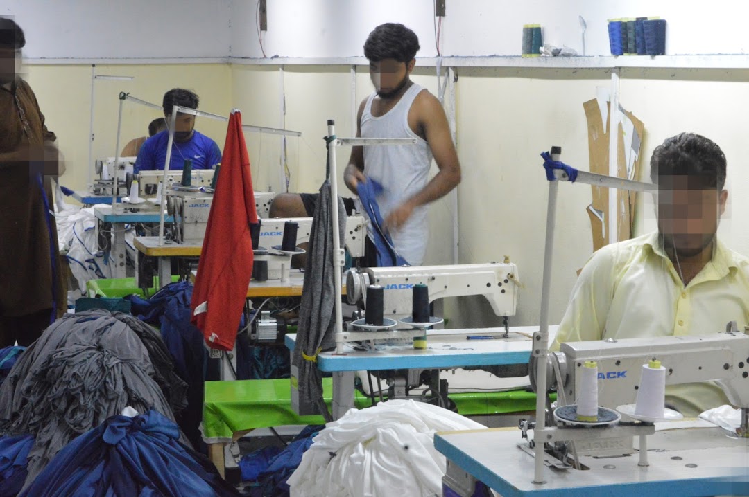 SSI SPORTS - Fitness Wear Sialkot - Sportswear Manufacturer Pakistan