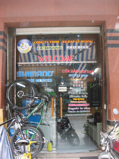 Bike Shop - Le Hoang Probike Shop / Bicycles Le Hoang