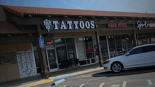 Tattoo Shop «Lucky You Tattoos», reviews and photos, 181 W Alameda St A, Manteca, CA 95336, USA
