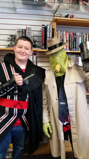 Comic Book Store «The Comic Strip», reviews and photos, 503 Hargrove Rd E, Tuscaloosa, AL 35401, USA