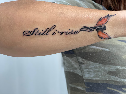 Explore tattoo ideas for adoption, creative tattoo ideas in King Of Prussia, available at Get Ink Gallery