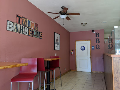 TWINS SMOKEHOUSE BBQ - 1555 W Willow St, Long Beach, CA 90810