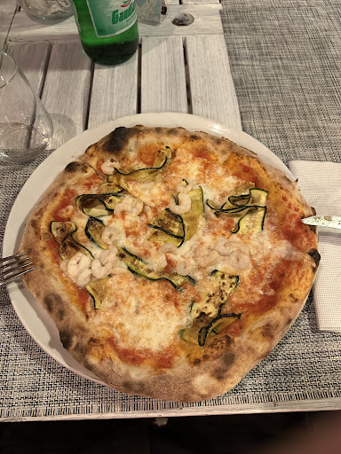 Ristorante Pizzeria Del Porto in Vieste, Provincia di Foggia