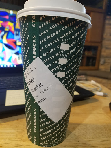 Coffee Shop «Starbucks», reviews and photos, 4275 University Pkwy, San Bernardino, CA 92407, USA