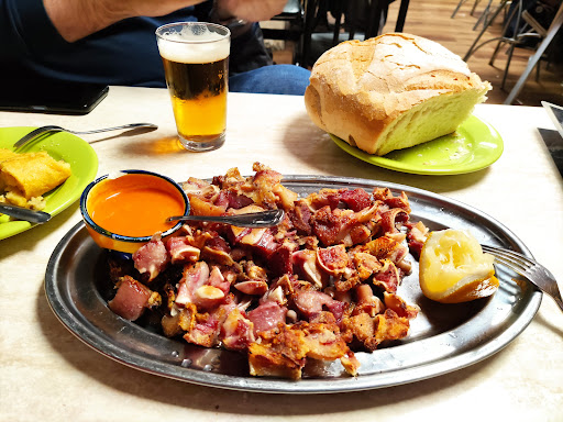 Bar restaurante el bodegon en Móstoles